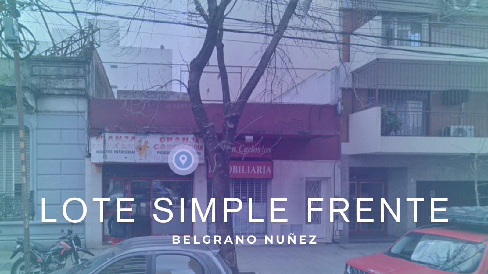 Venta Terreno Nuñez - 5