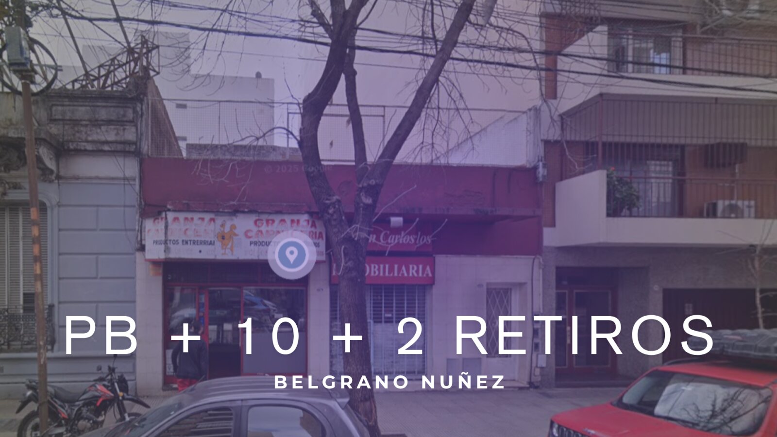 Venta Terreno Nuñez - 6