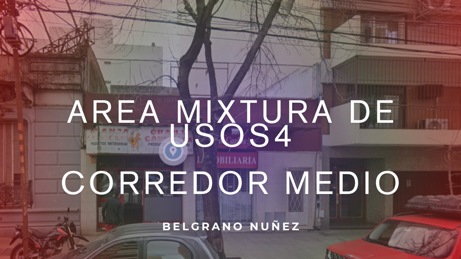 Venta Terreno Nuñez - 9