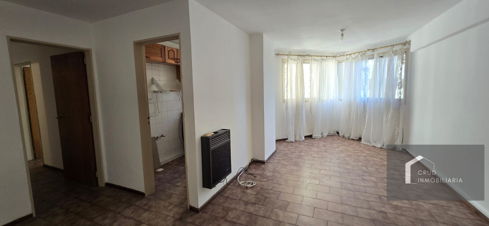 ALQUILER 2 DORM + COCHERA | ALBERDI