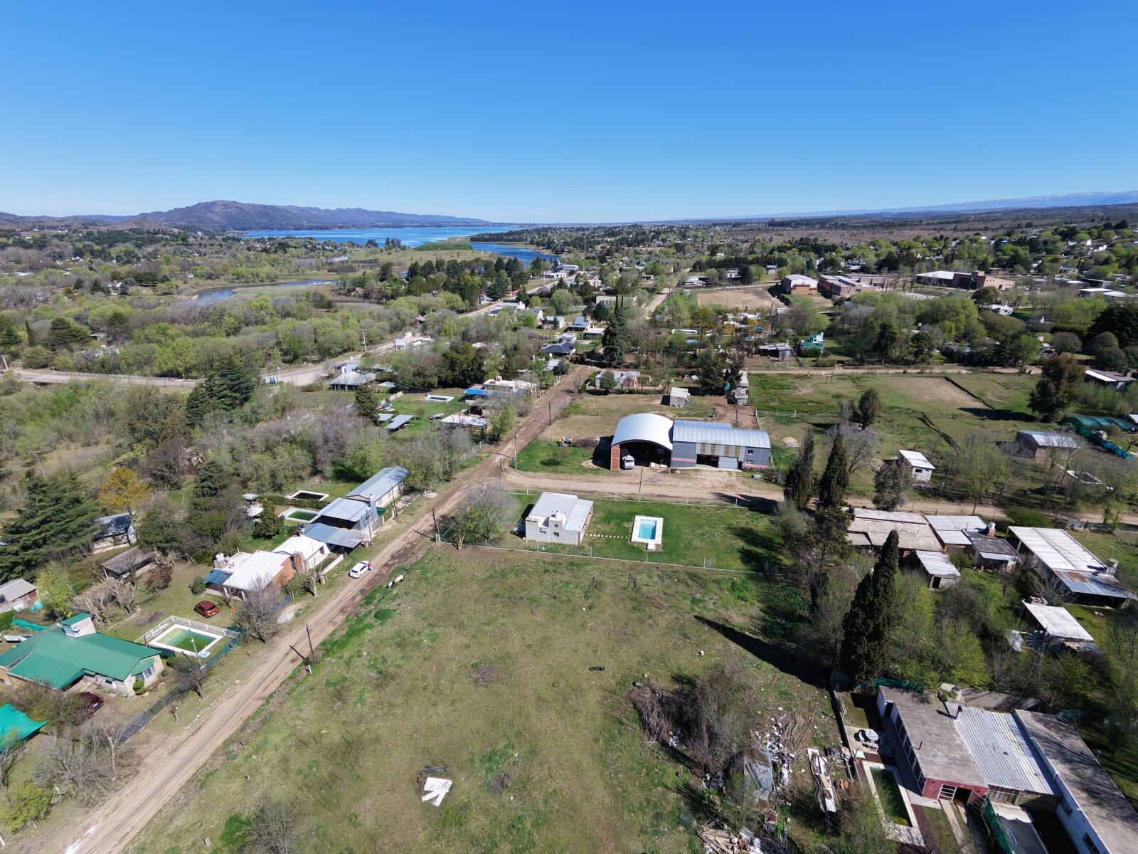 Lote Potrero de Garay - 1237 m2 planos - escritura y todos los servicios — foto 8