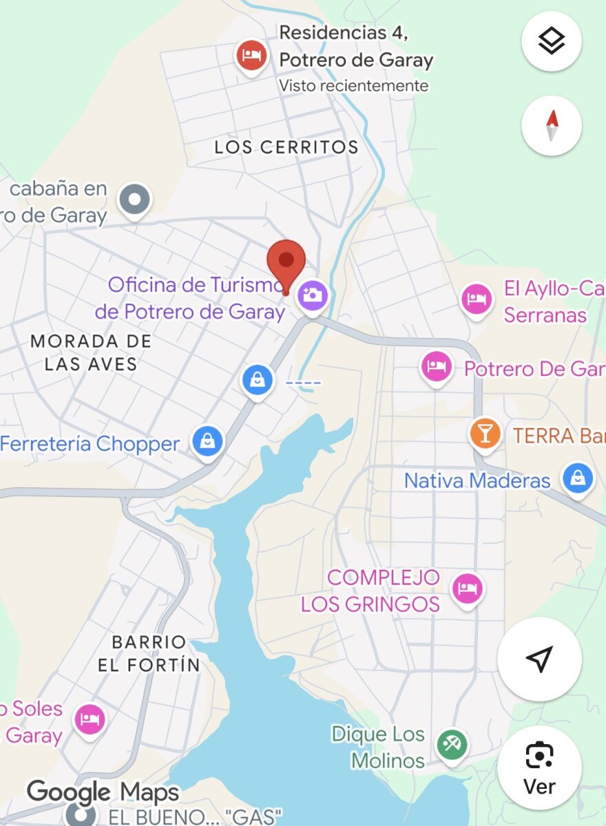 Lote Potrero de Garay - 1237 m2 planos - escritura y todos los servicios — foto 5