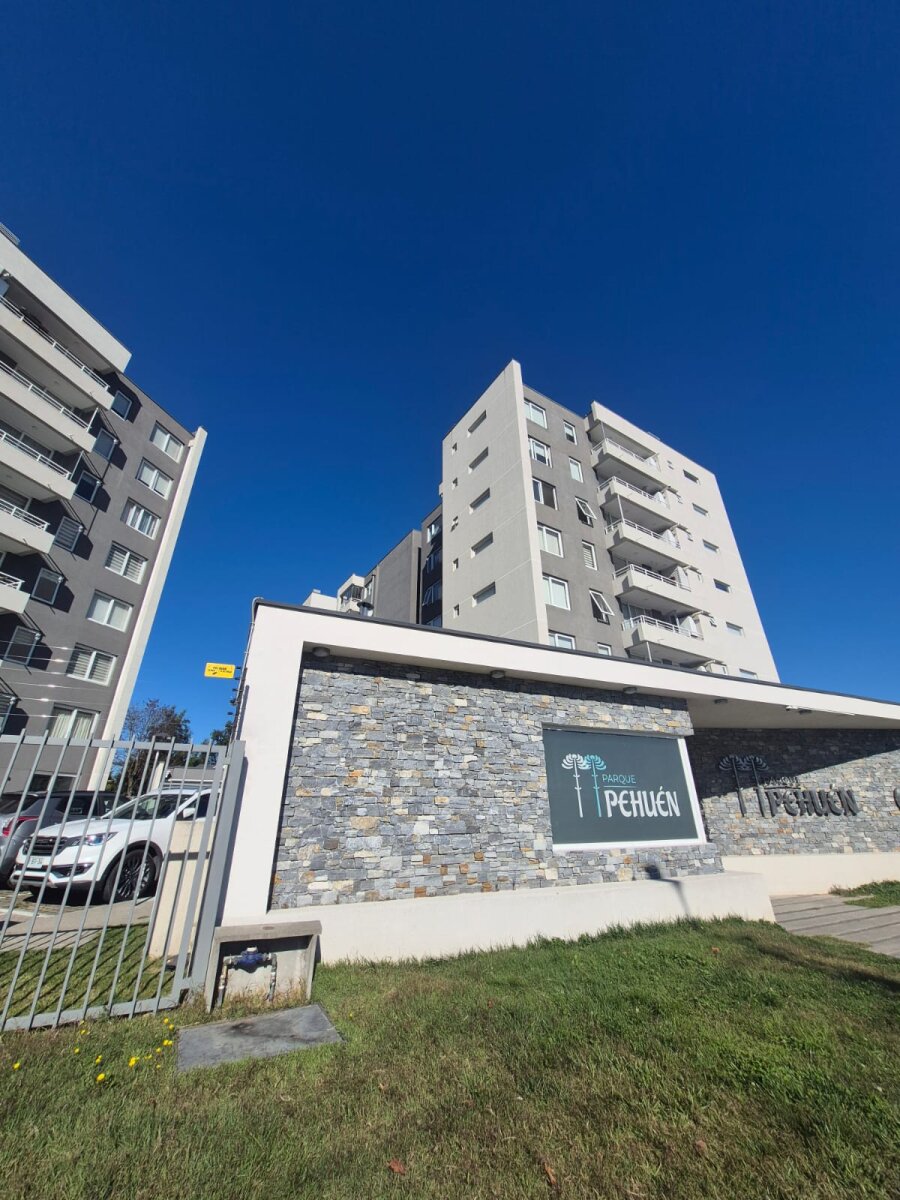 IMPECABLE DEPARTAMENTO EDIFICIO PEHUEN, CHIGUAYANTE