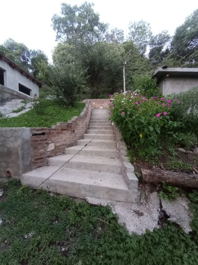 vendo casa en cababa Unquillo a terminar
