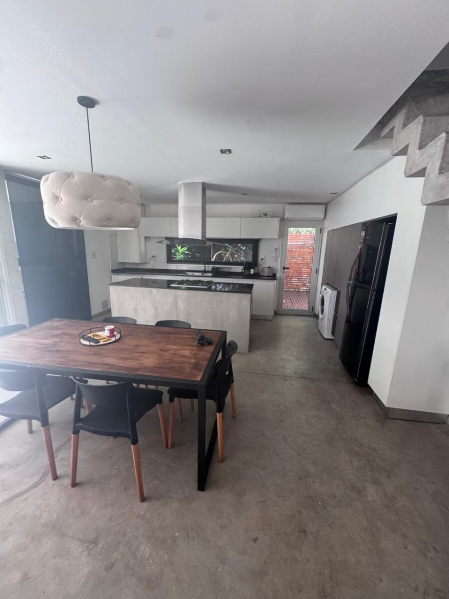Se alquila Casa Amoblada o sin amoblar de 3 Dorm. en Housing Zona Norte - 21