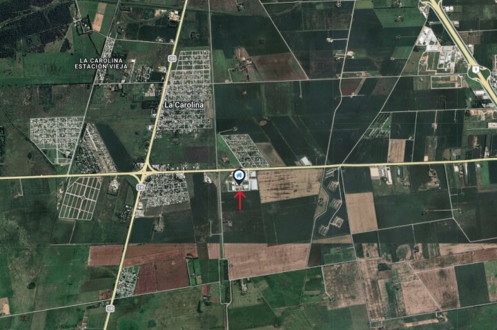 Galpones / Dep�sitos - Alvear -  Alquiler
