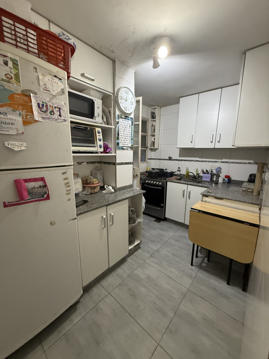 Departamento en Venta 3 amb+dep+balcon al frente+patio Barrio Norte