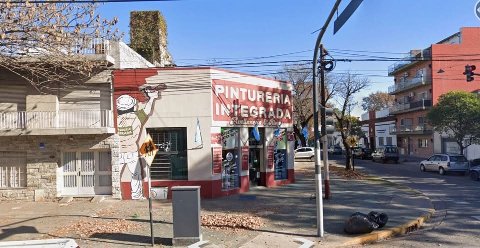 Venta de terreno - 1