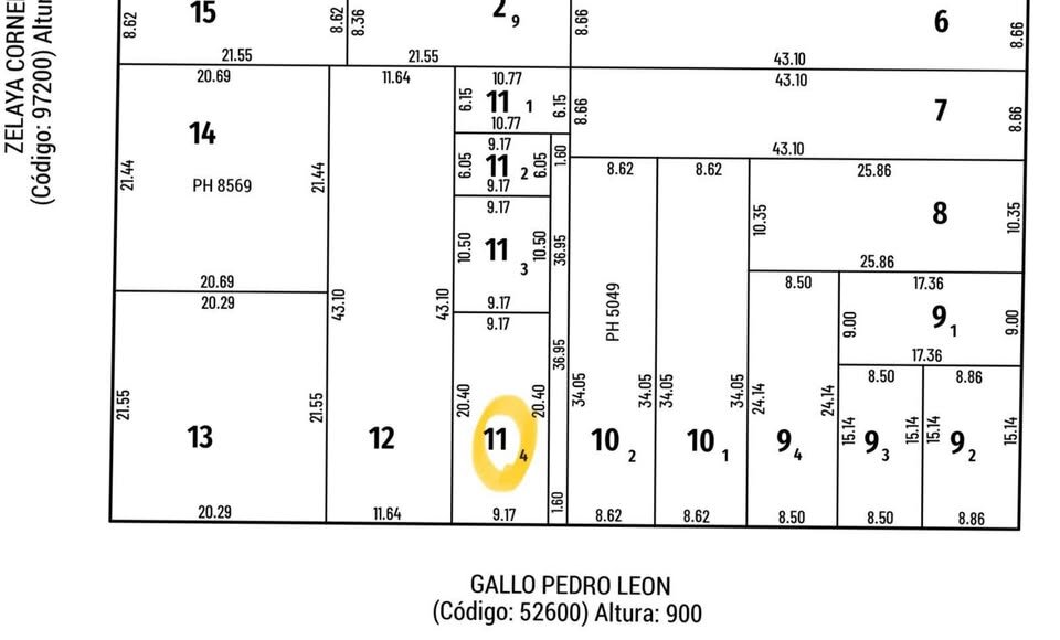 VENTA Casa a demoler - 9