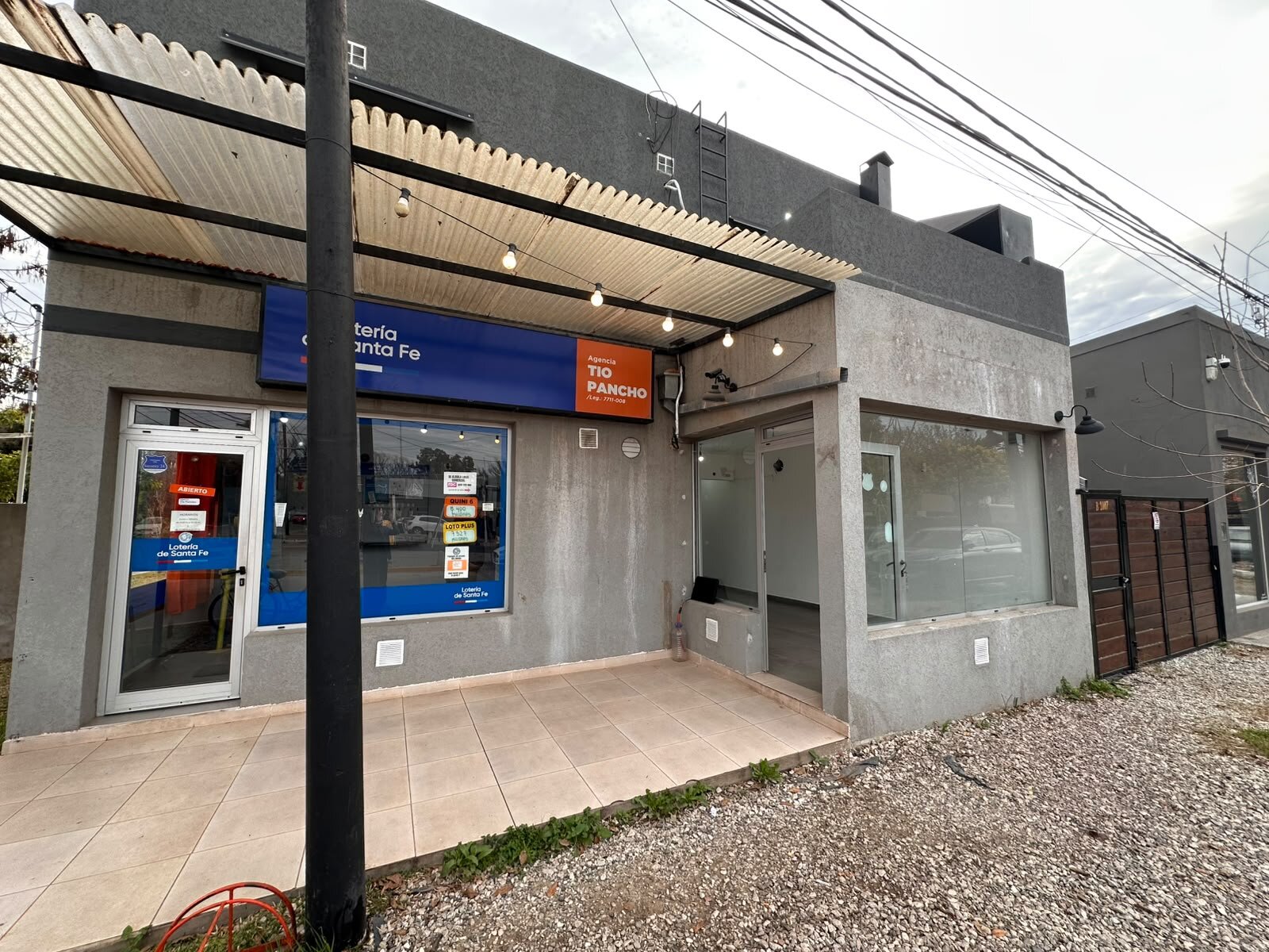 ALQUILER LOCAL COMERCIAL IBARLUCEA - 3