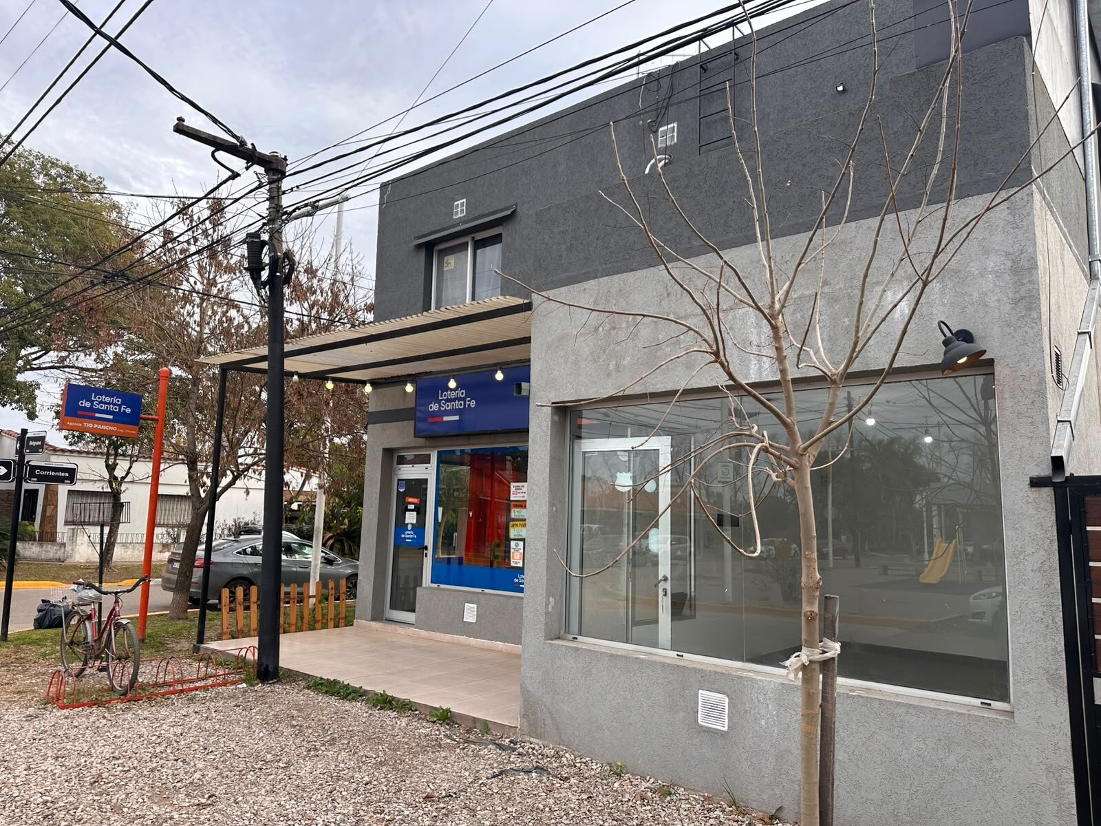 ALQUILER LOCAL COMERCIAL IBARLUCEA - 1