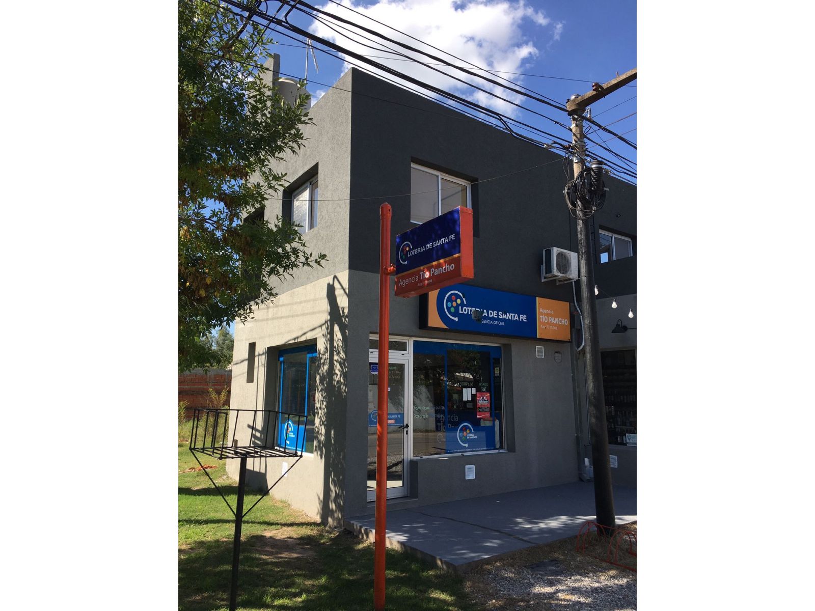 ALQUILER LOCAL COMERCIAL IBARLUCEA - 19