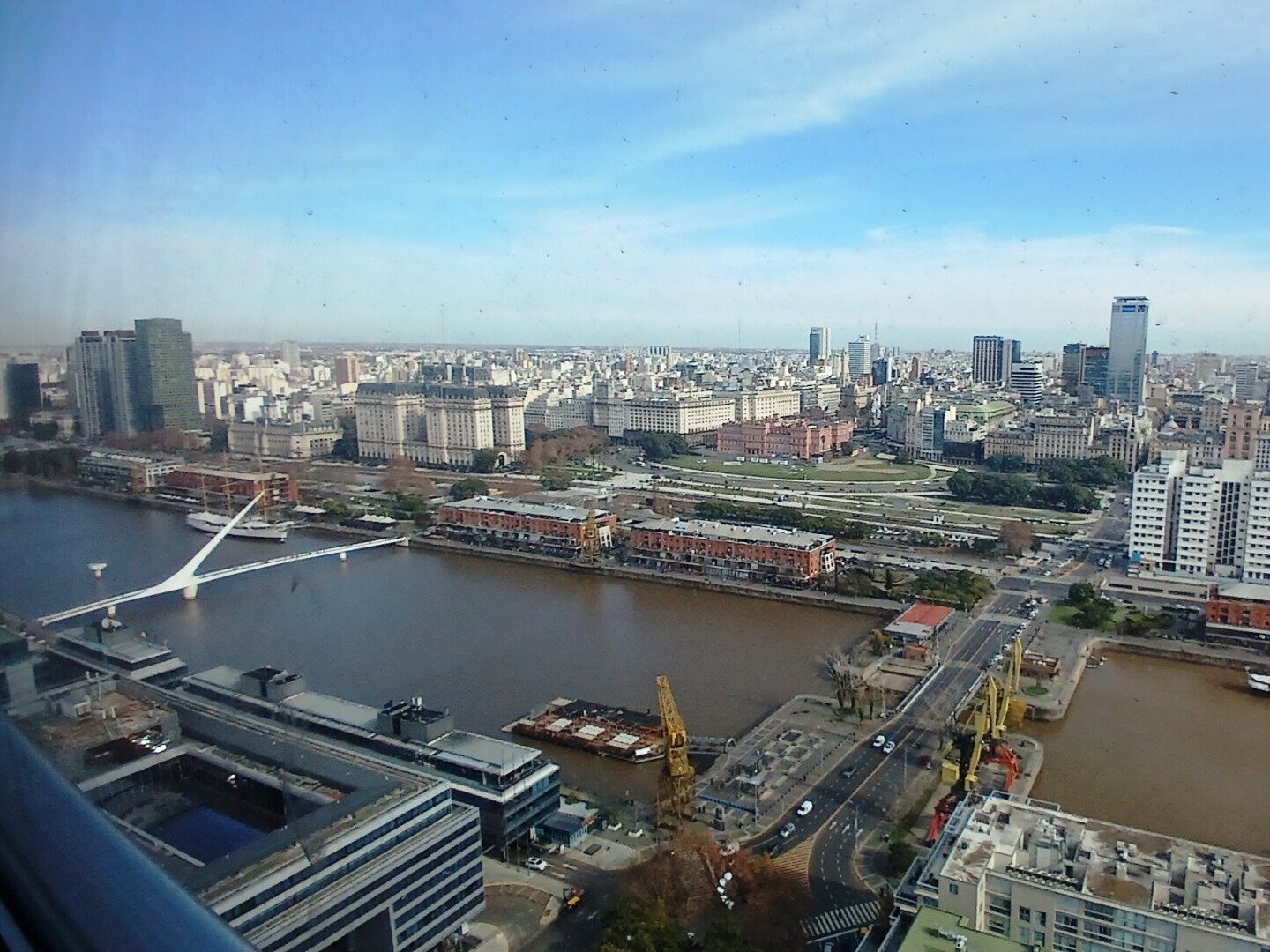 Depto 2 ambientes en Alquiler PUERTO MADERO Con Cochera y balcon Complejo Torres del Yacht - 18