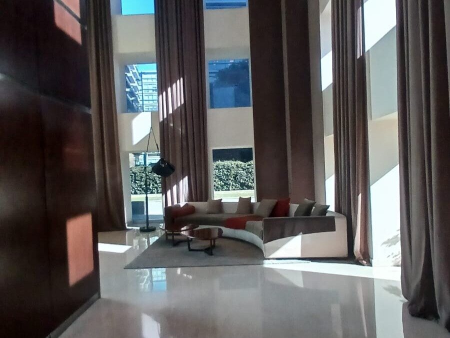 Depto 2 ambientes en Alquiler PUERTO MADERO Con Cochera y balcon Complejo Torres del Yacht - 10