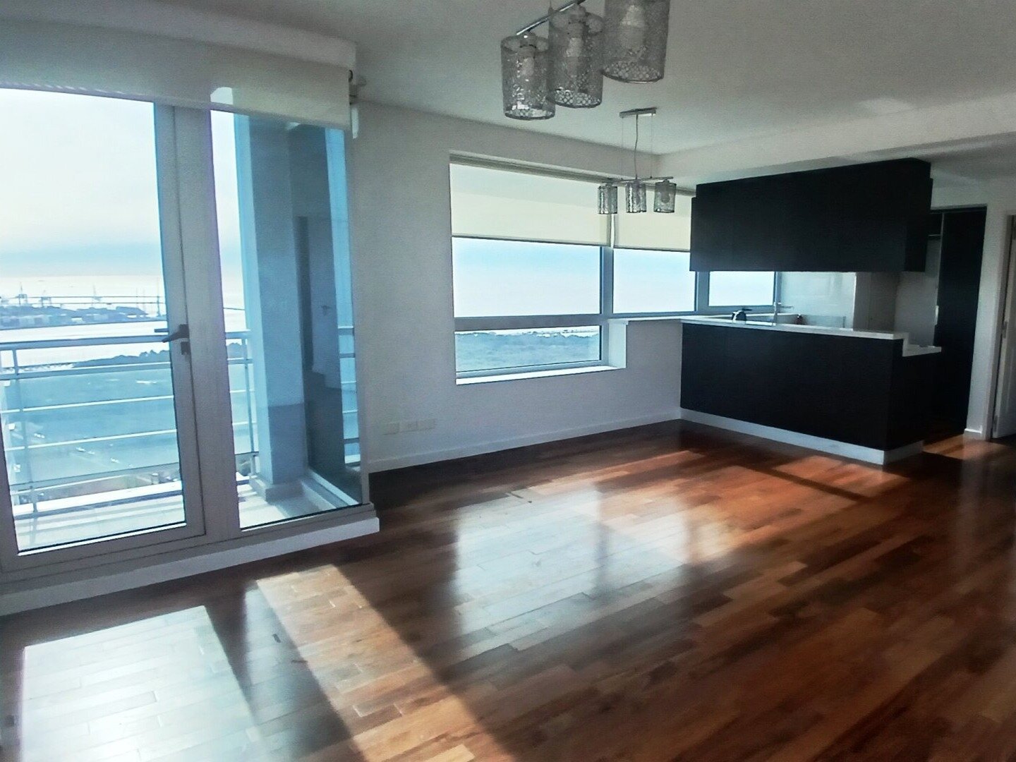 Depto 2 ambientes en Alquiler PUERTO MADERO Con Cochera y balcon Complejo Torres del Yacht - 19
