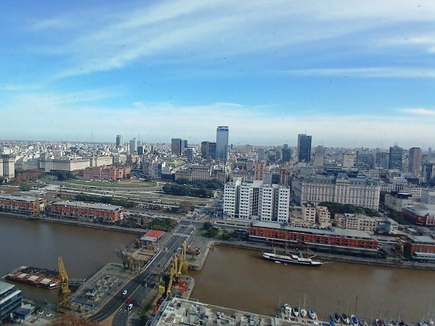 Depto 2 ambientes en Alquiler PUERTO MADERO Con Cochera y balcon Complejo Torres del Yacht - 42
