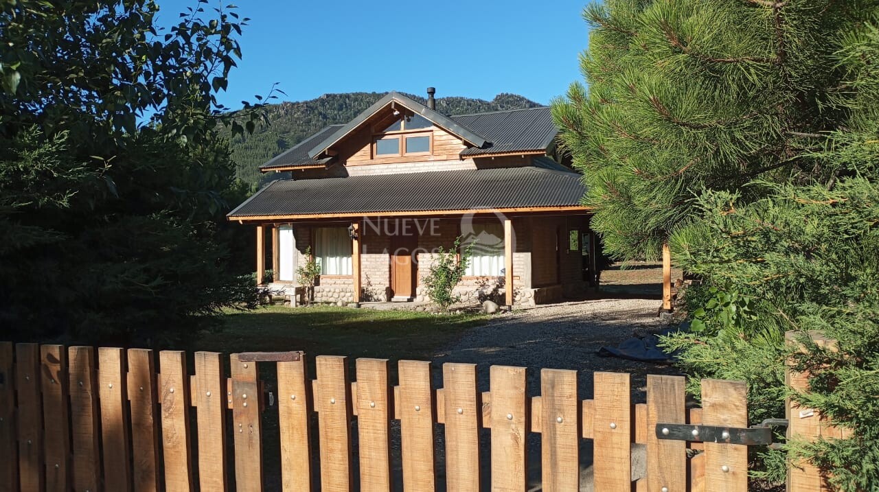 Venta casa de tres ambientes en Meliquina - 21