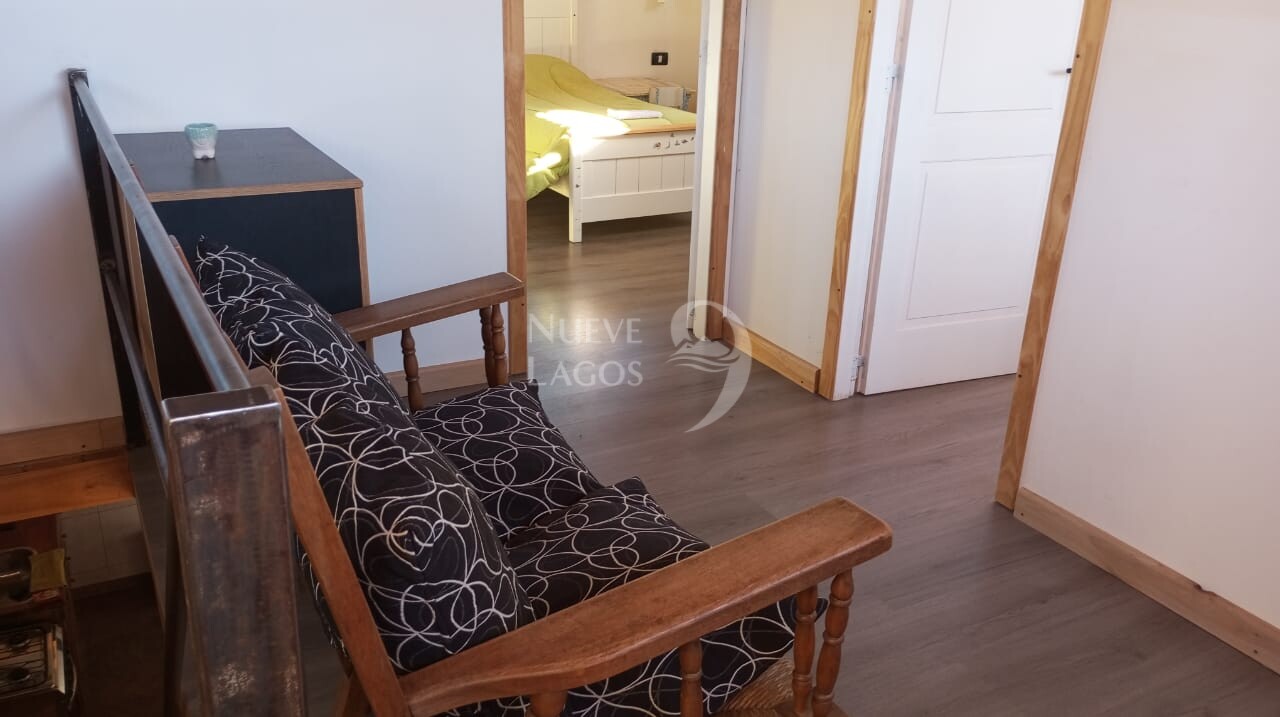 Venta casa de tres ambientes en Meliquina - 10