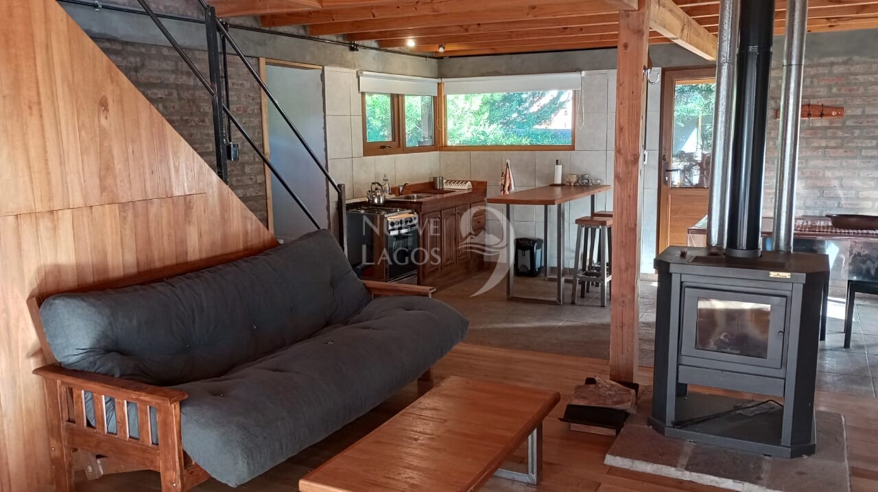 Venta casa de tres ambientes en Meliquina - 3