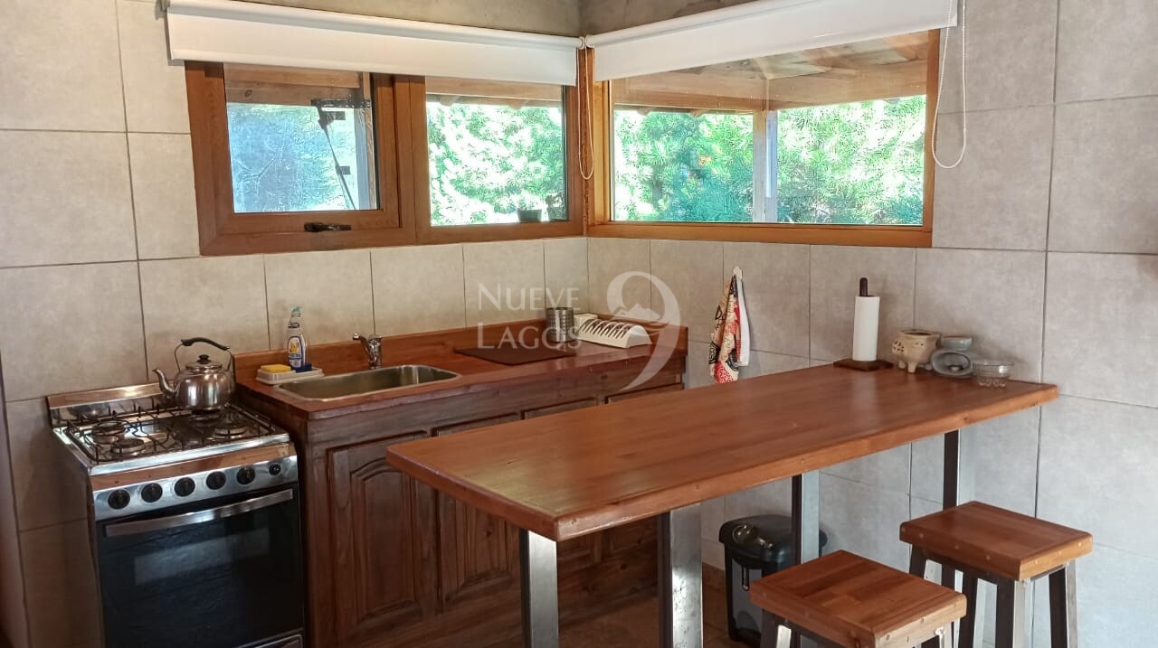 Venta casa de tres ambientes en Meliquina - 8