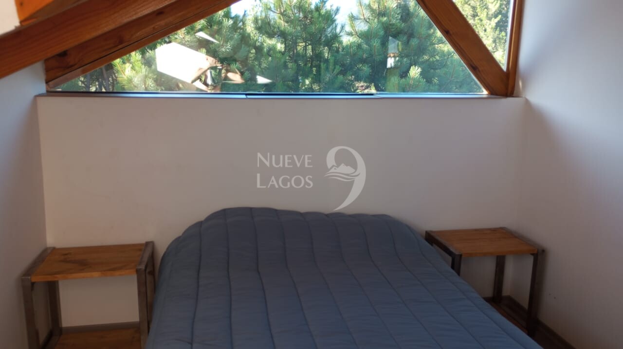 Venta casa de tres ambientes en Meliquina - 12