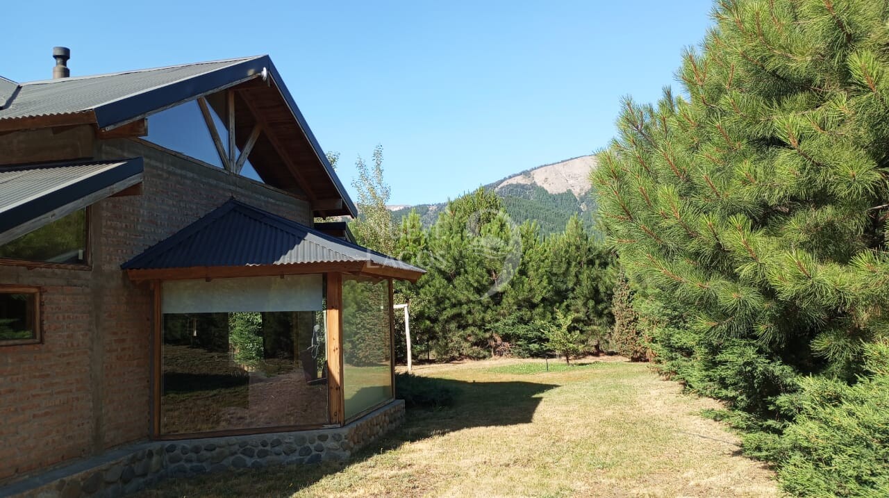 Venta casa de tres ambientes en Meliquina - 17