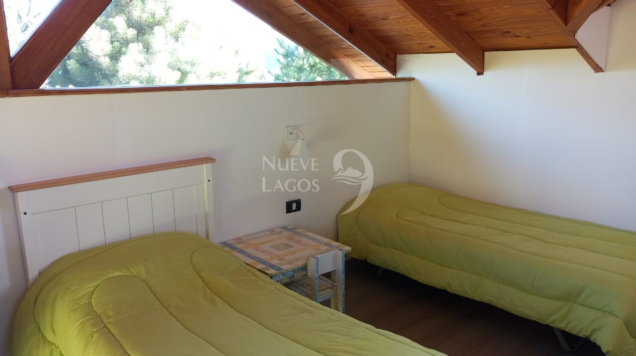Venta casa de tres ambientes en Meliquina - 11