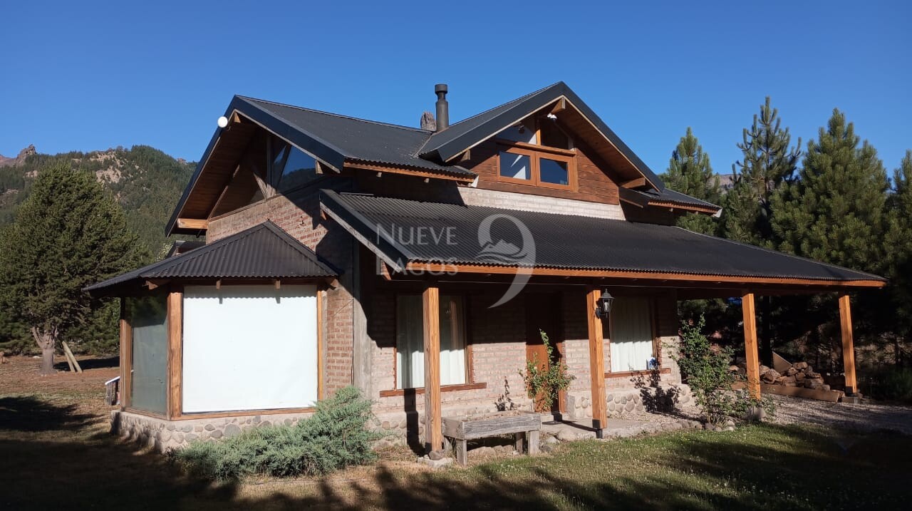 Venta casa de tres ambientes en Meliquina - 16