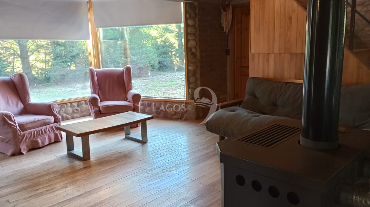 Venta casa de tres ambientes en Meliquina - 5