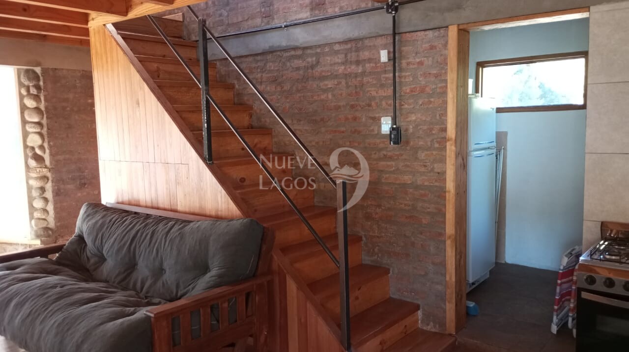 Venta casa de tres ambientes en Meliquina - 7