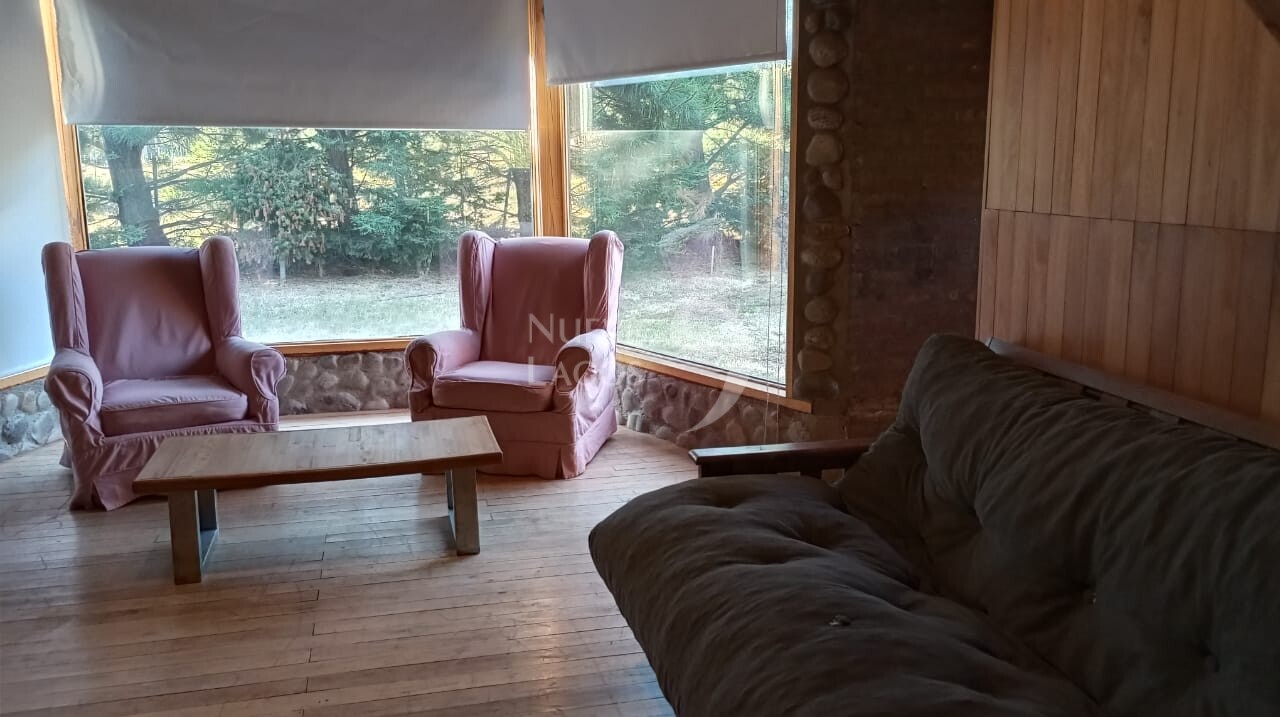 Venta casa de tres ambientes en Meliquina - 6