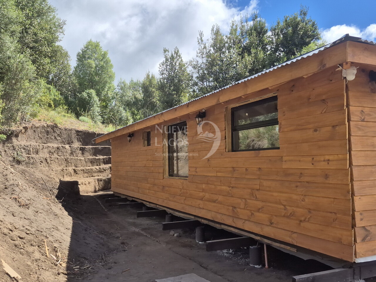 Venta casa de tres ambientes a estrenar en Valle Chapelco - 24