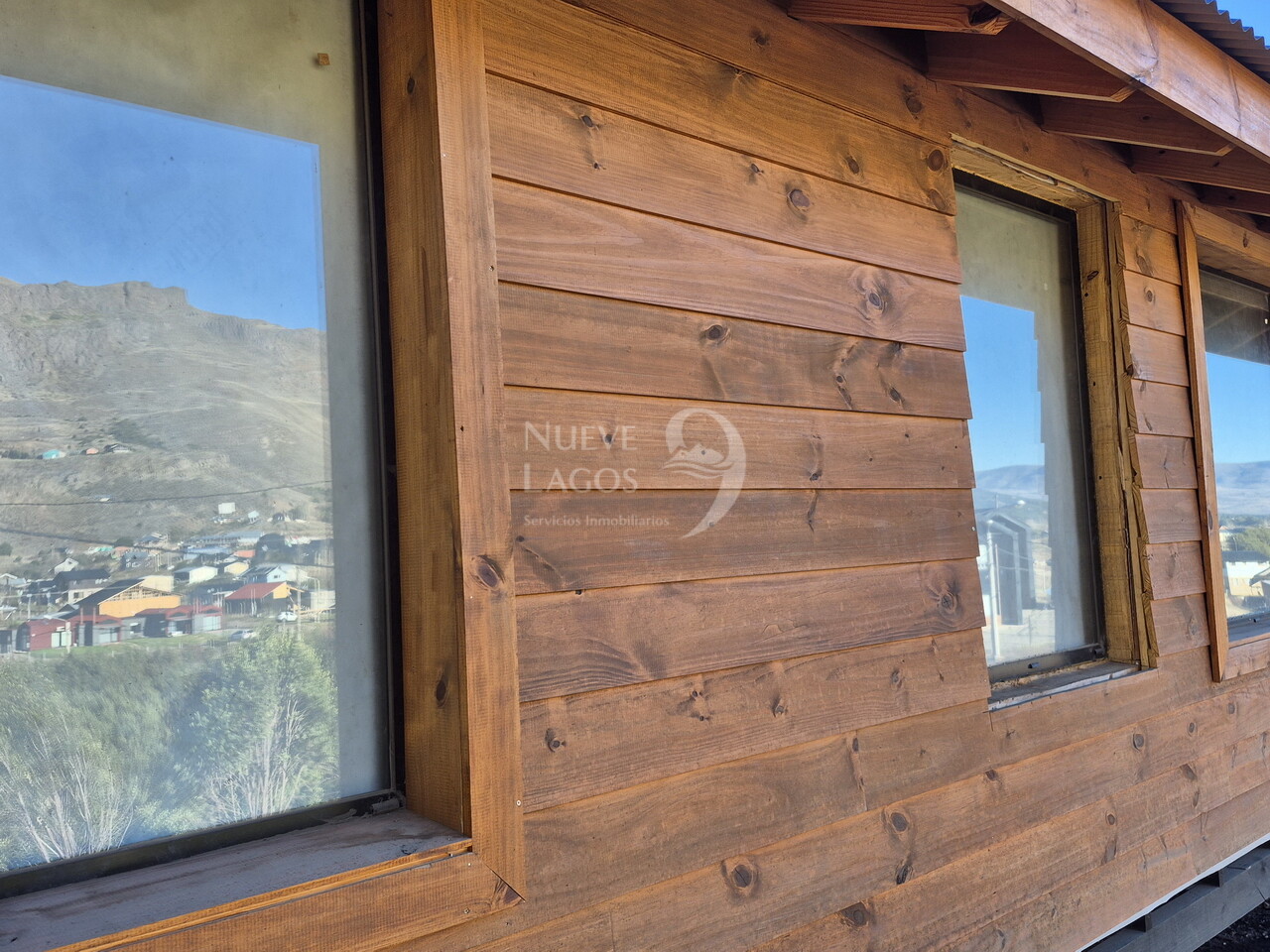 Venta casa de tres ambientes a estrenar en Valle Chapelco - 11