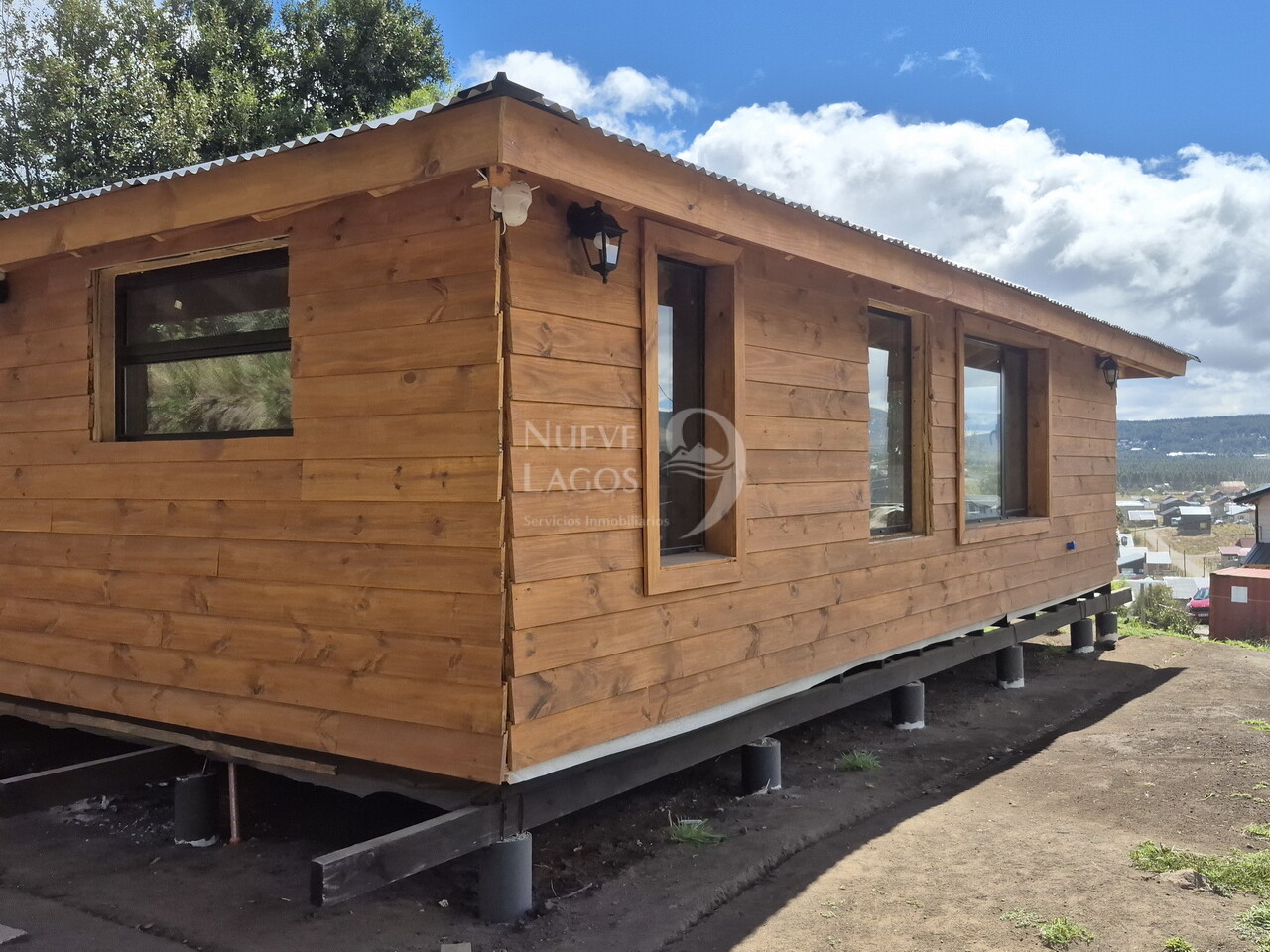 Venta casa de tres ambientes a estrenar en Valle Chapelco - 23