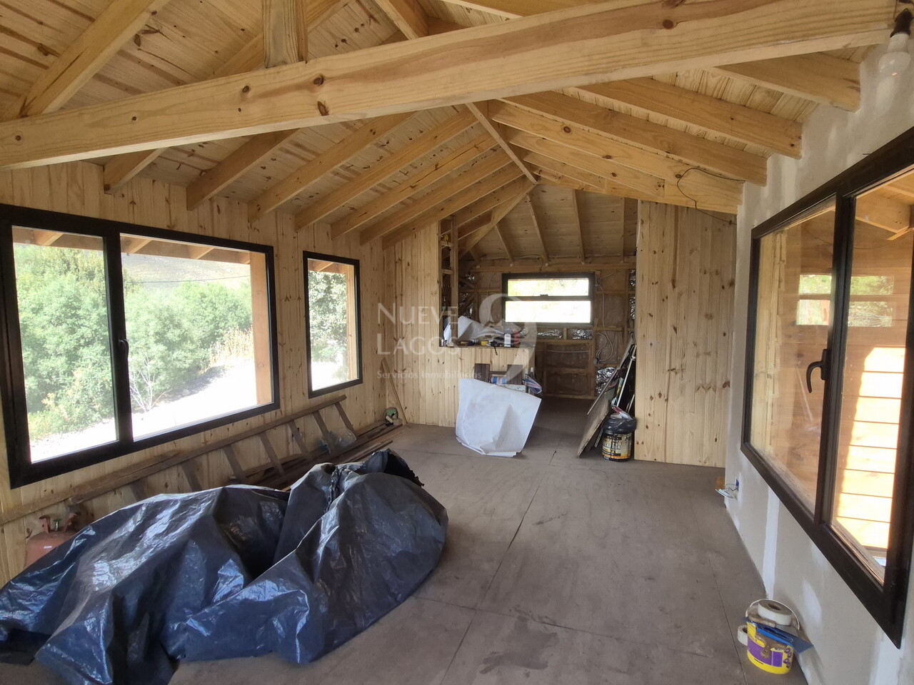 Venta casa de tres ambientes a estrenar en Valle Chapelco - 5