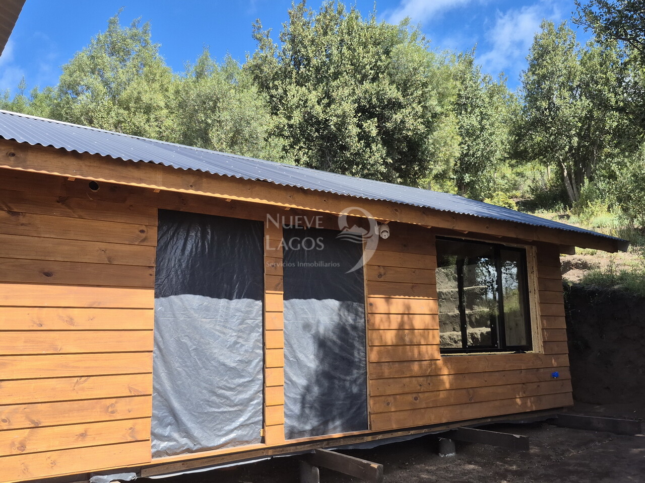 Venta casa de tres ambientes a estrenar en Valle Chapelco - 19