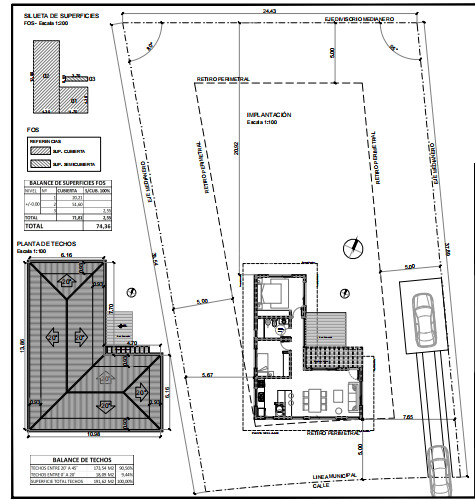 Venta casa de tres ambientes a estrenar en Valle Chapelco - 29