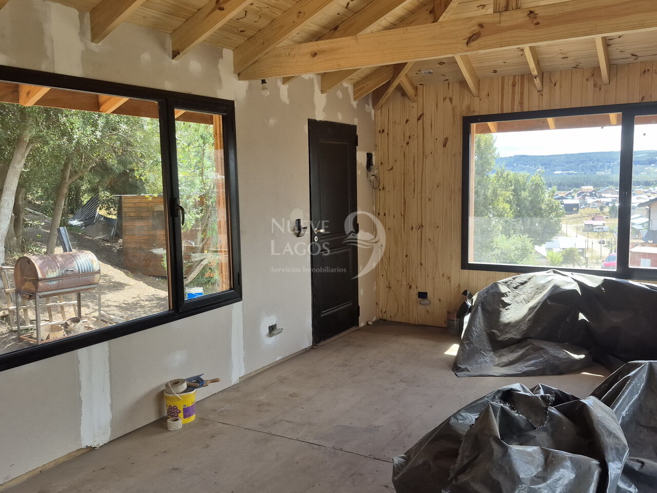 Venta casa de tres ambientes a estrenar en Valle Chapelco - 8