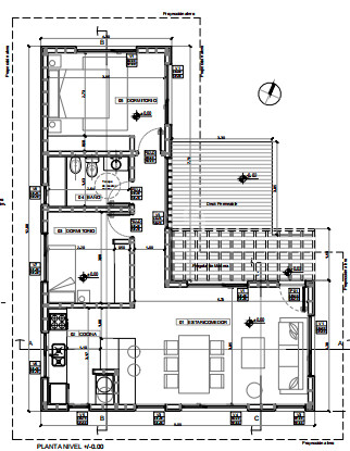 Venta casa de tres ambientes a estrenar en Valle Chapelco - 30
