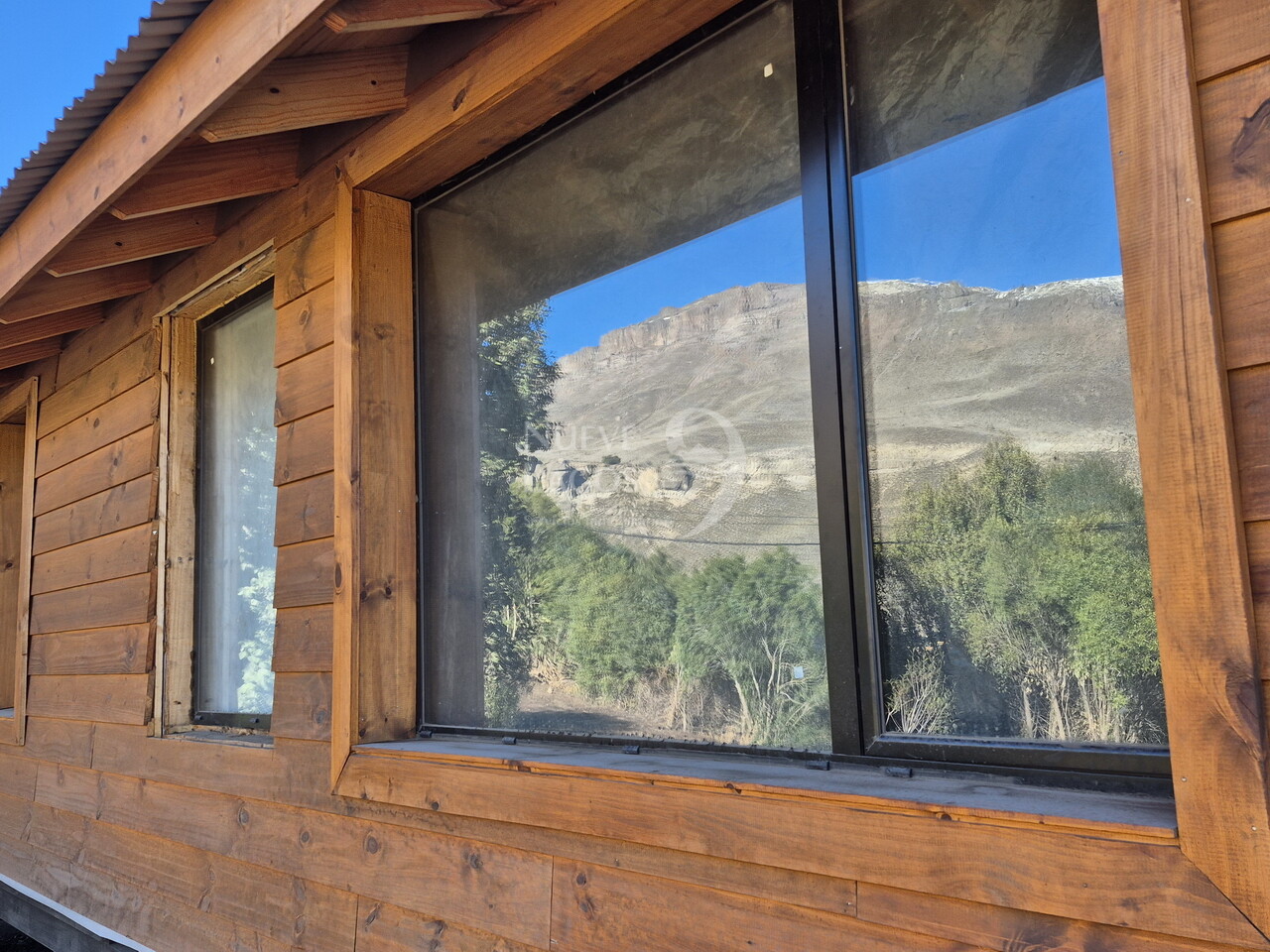 Venta casa de tres ambientes a estrenar en Valle Chapelco - 2