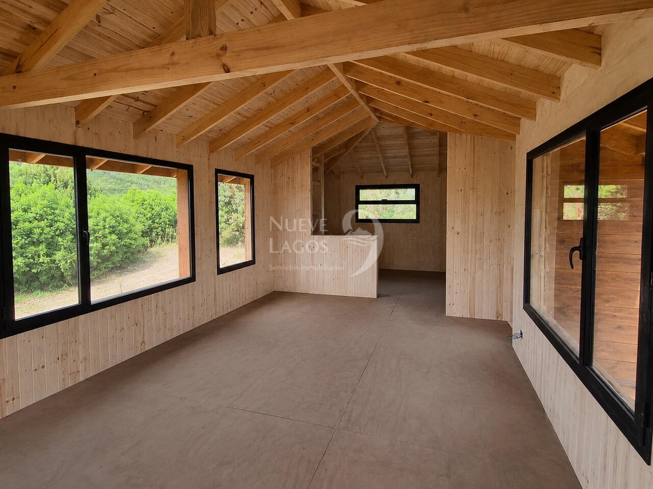 Venta casa de tres ambientes a estrenar en Valle Chapelco - 4