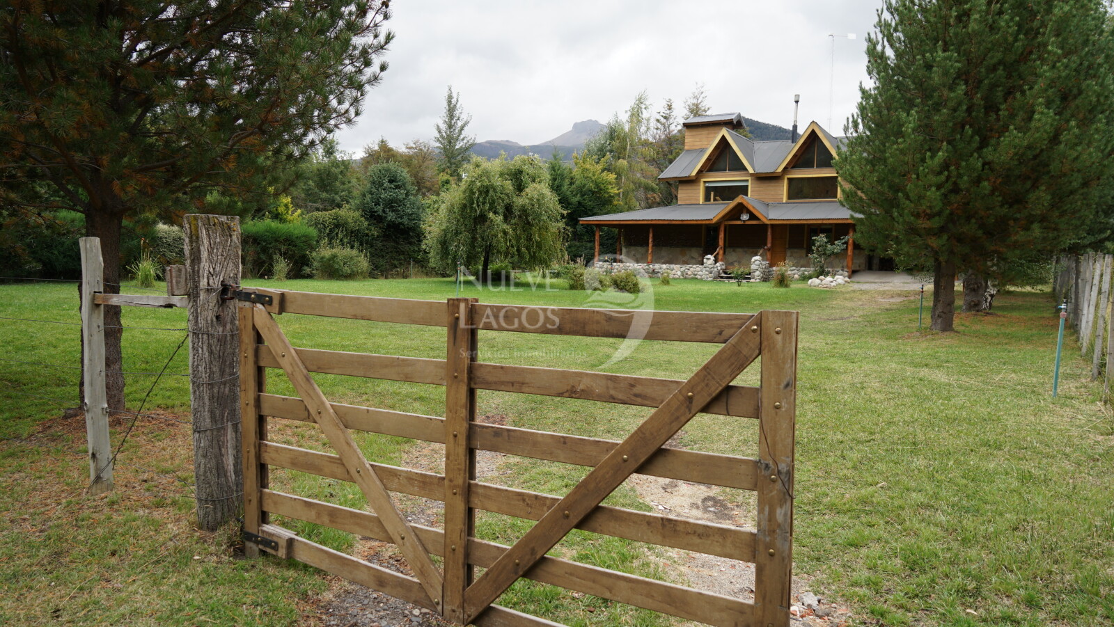 Venta casa de cuatro ambientes en Villa Lago Meliquina - 15