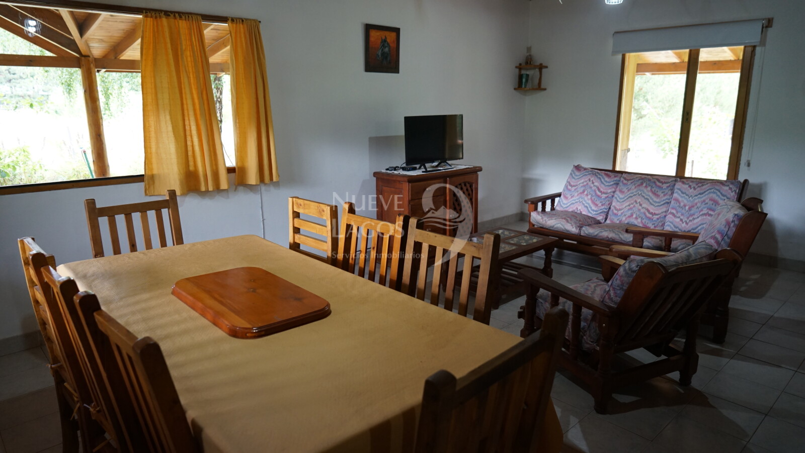 Venta casa de cuatro ambientes en Villa Lago Meliquina - 7