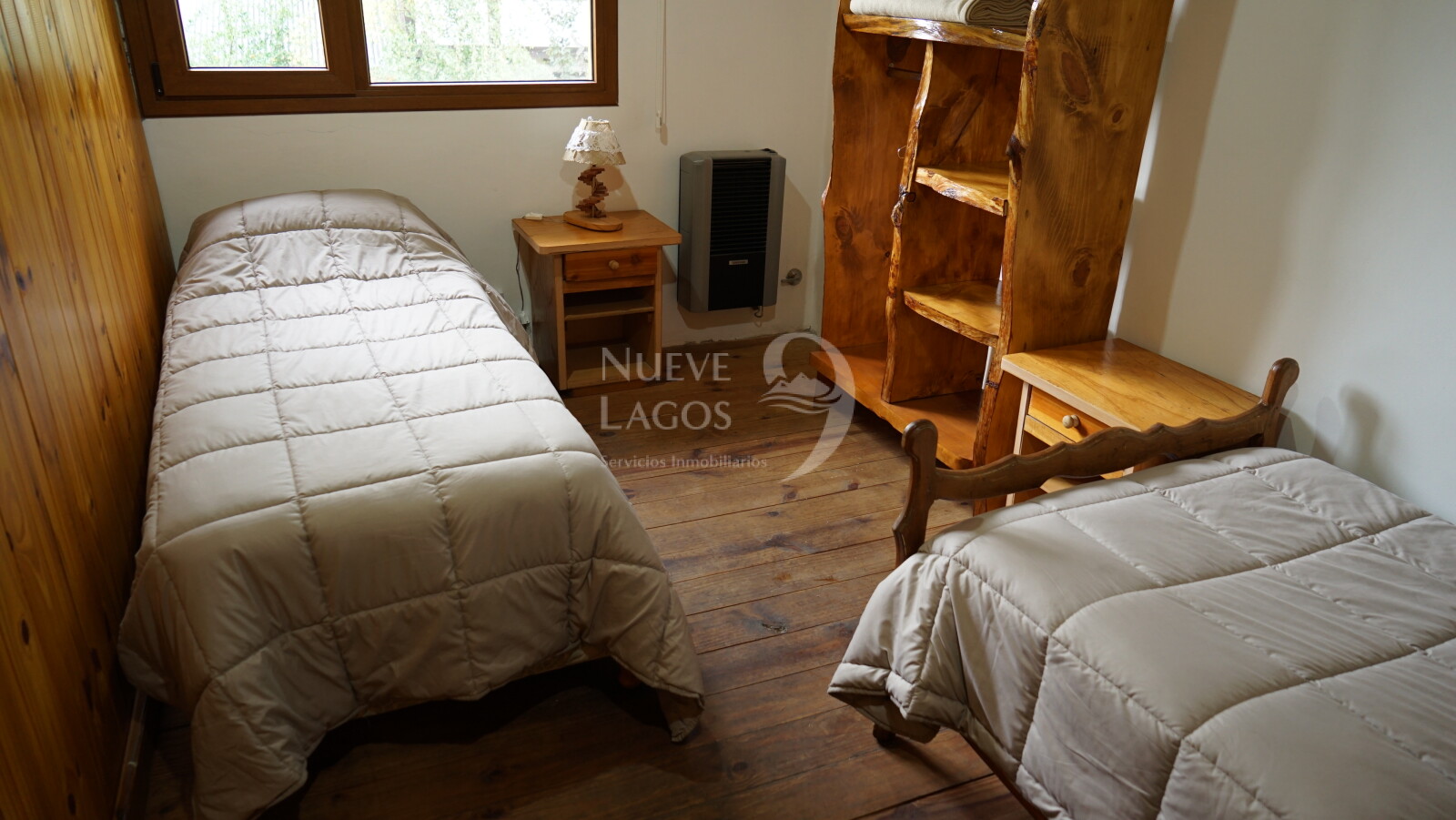 Venta casa de cuatro ambientes en Villa Lago Meliquina - 29