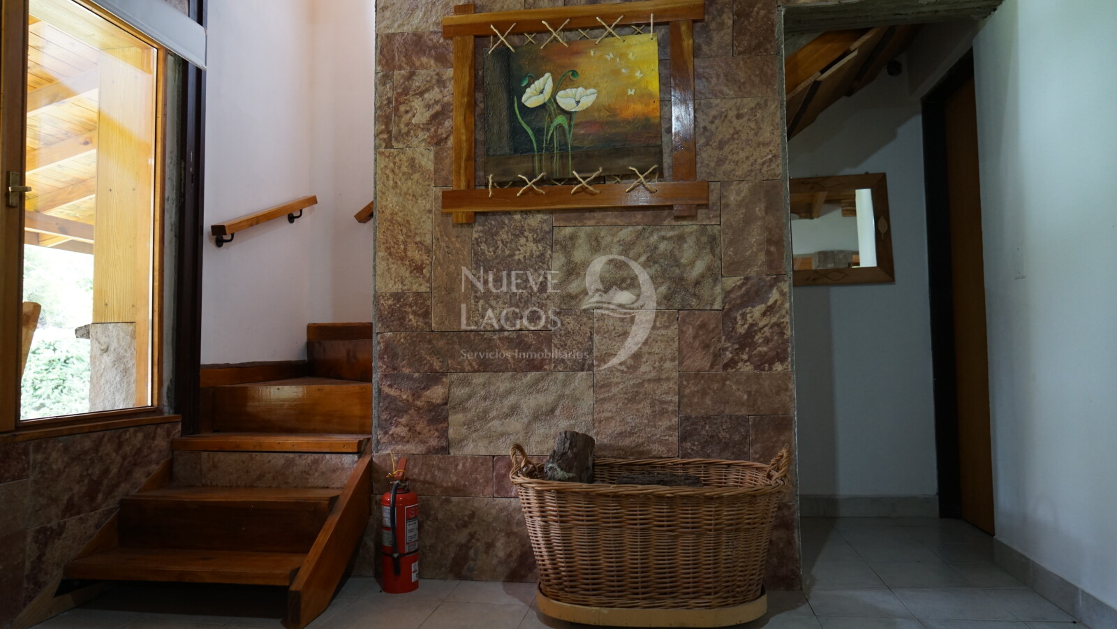 Venta casa de cuatro ambientes en Villa Lago Meliquina - 5