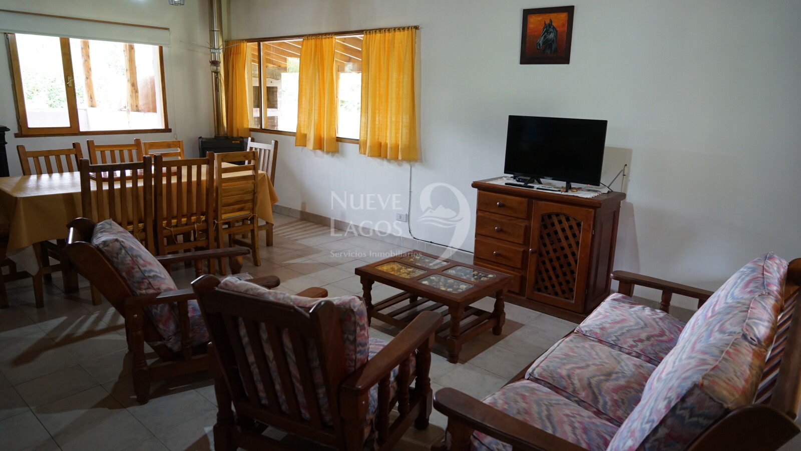 Venta casa de cuatro ambientes en Villa Lago Meliquina - 8