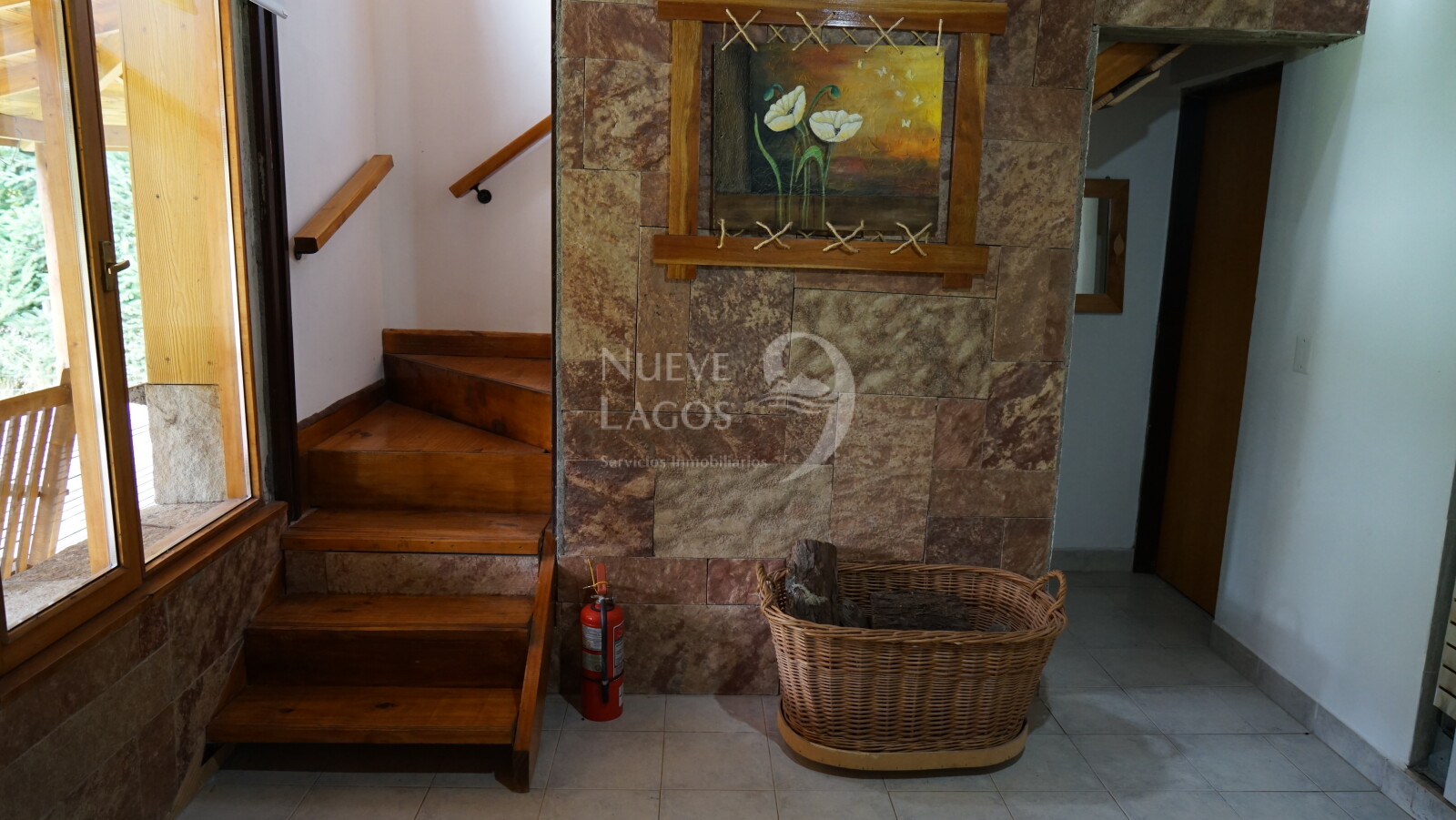 Venta casa de cuatro ambientes en Villa Lago Meliquina - 19