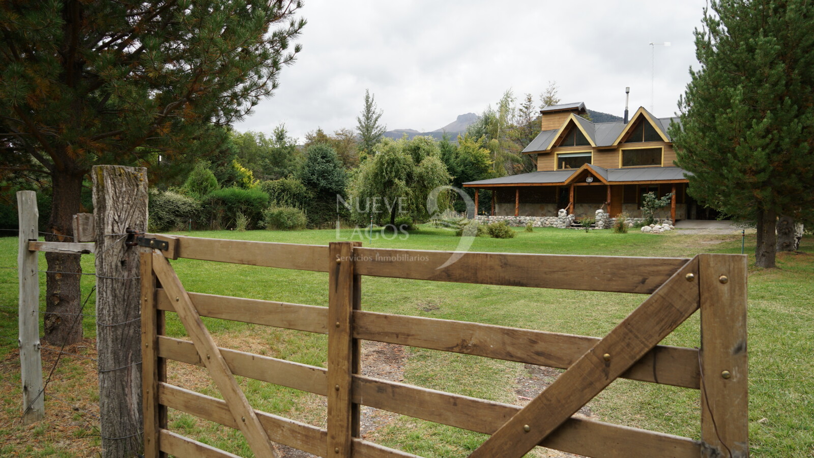 Venta casa de cuatro ambientes en Villa Lago Meliquina - 32