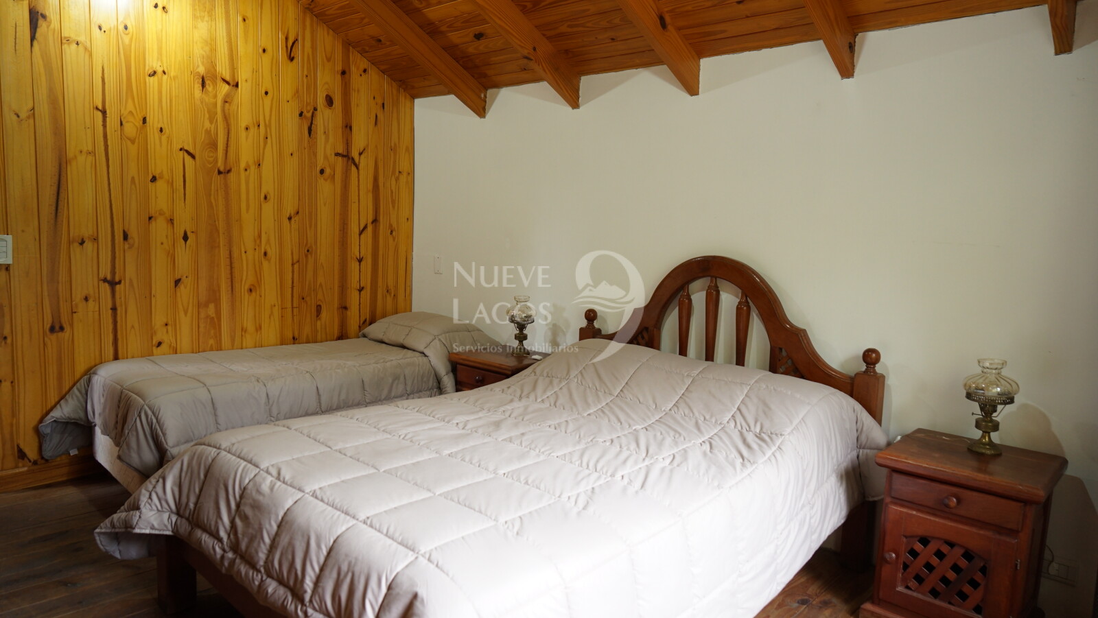 Venta casa de cuatro ambientes en Villa Lago Meliquina - 21