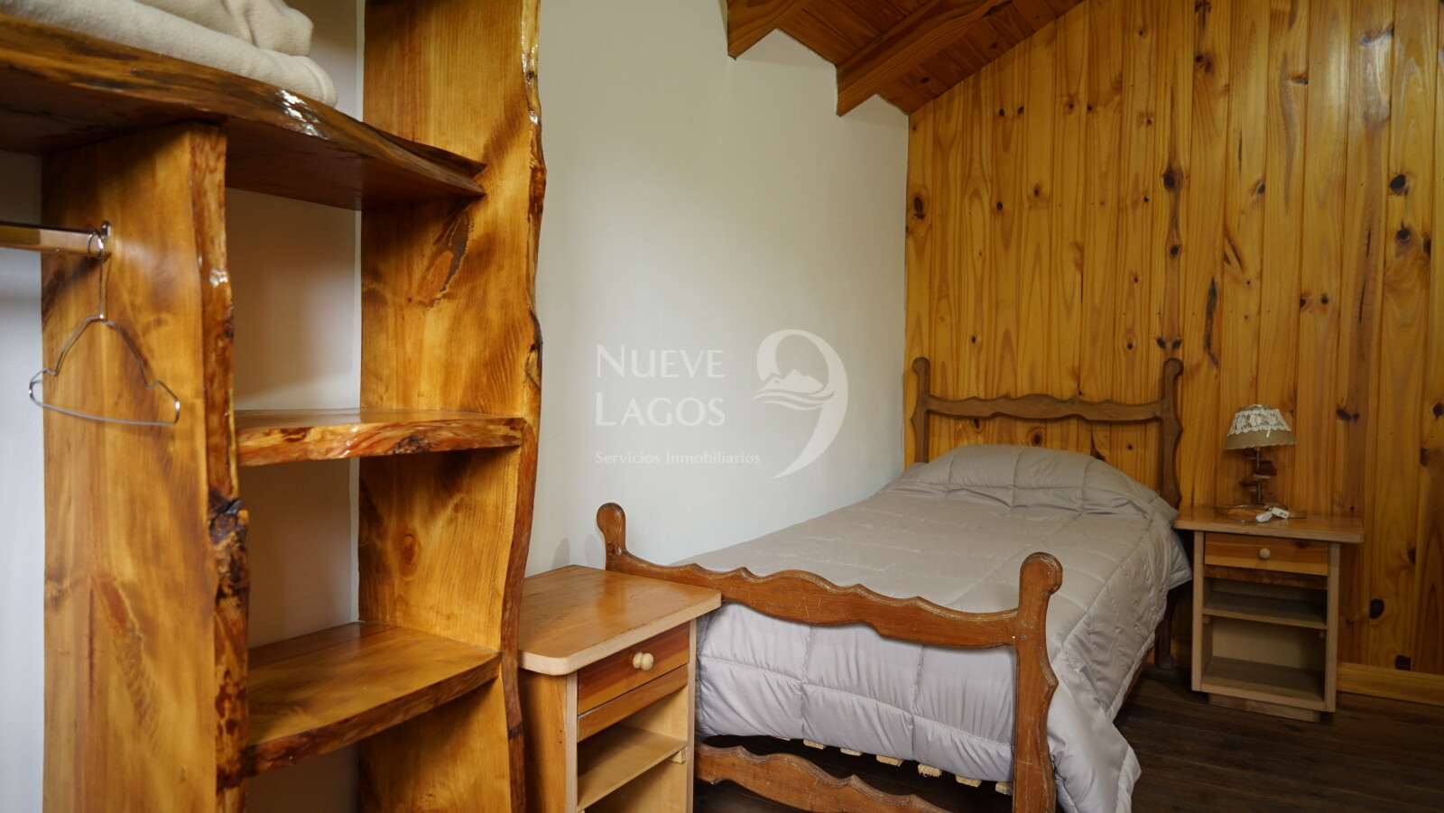 Venta casa de cuatro ambientes en Villa Lago Meliquina - 28